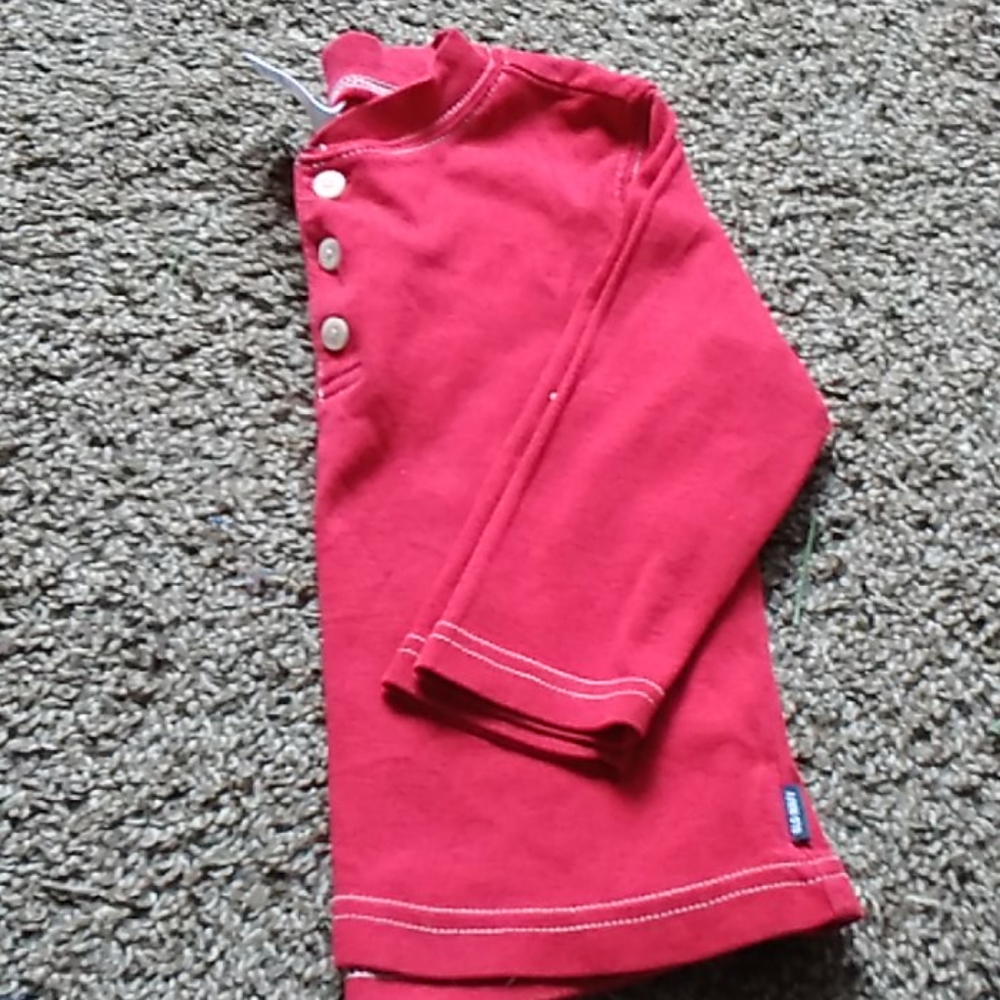 👶 Long sleeve